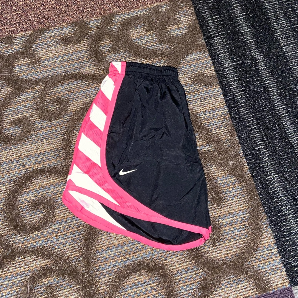 Nike dri fit running shorts (size XS)